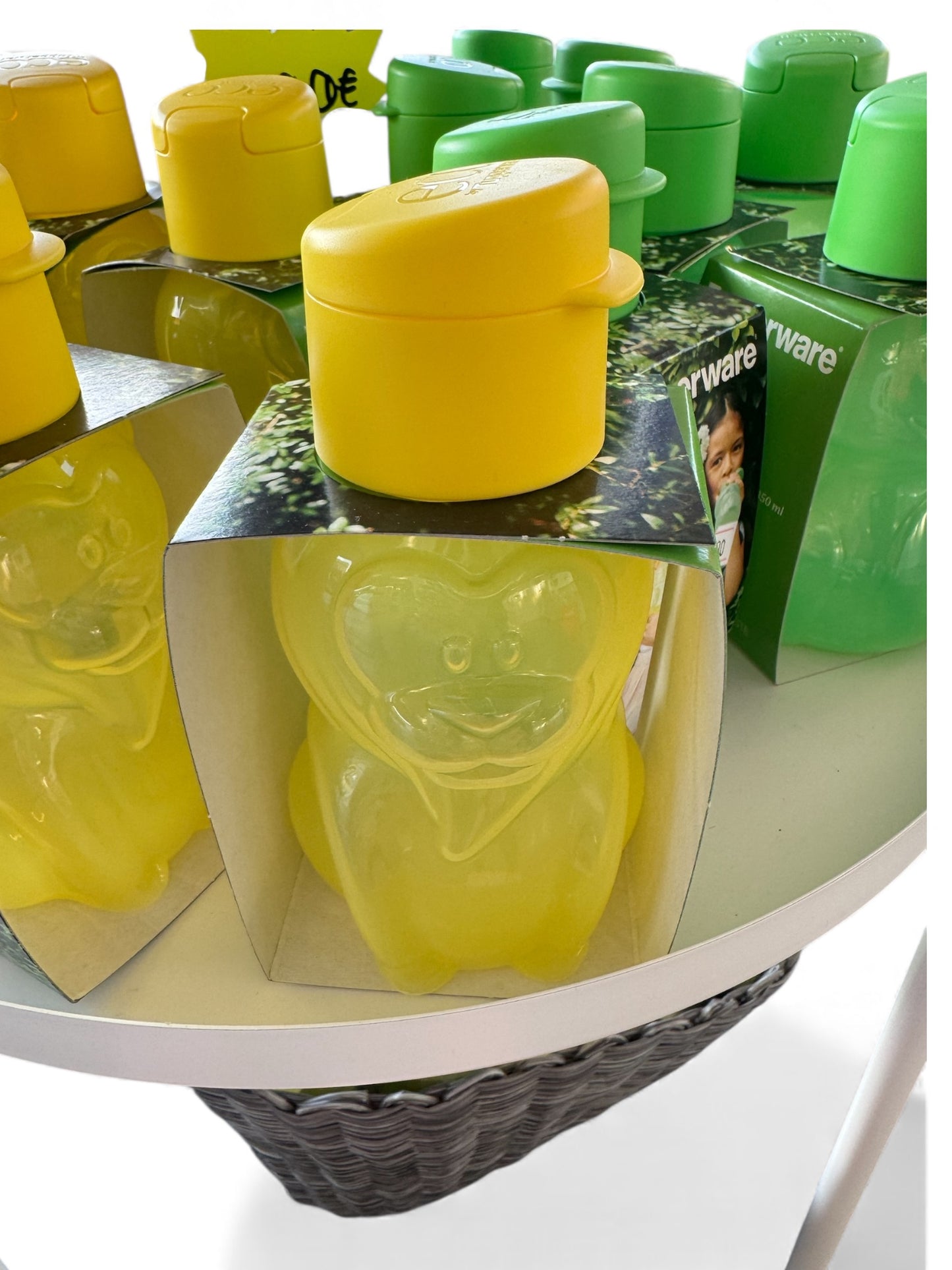 Easy Löwe Trinkflasche 350ml